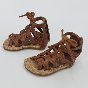 Details about Lace Tie Up Indian Style Fringe Kids Cute Girls Gladiators Sandals Youth Size Details about Lace Tie Up Indian Style Fringe Kids Cute Girls Gladiators Sandals Youth Size